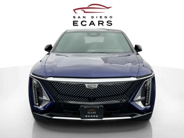 2024 Cadillac LYRIQ Luxury