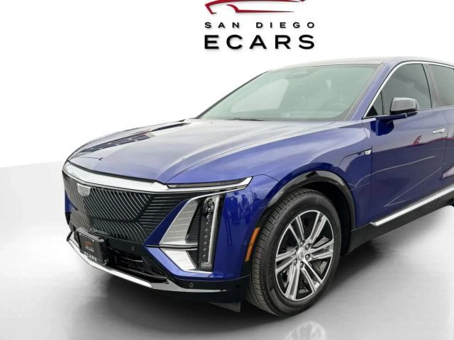 2024 Cadillac LYRIQ Luxury
