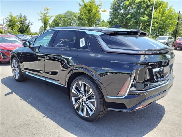 2024 Cadillac LYRIQ Luxury