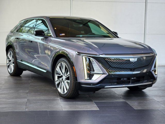 2024 Cadillac LYRIQ Luxury