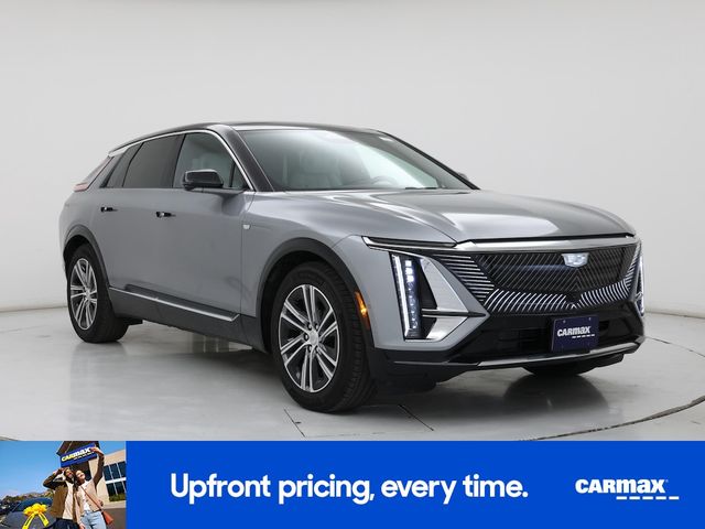 2024 Cadillac LYRIQ Luxury