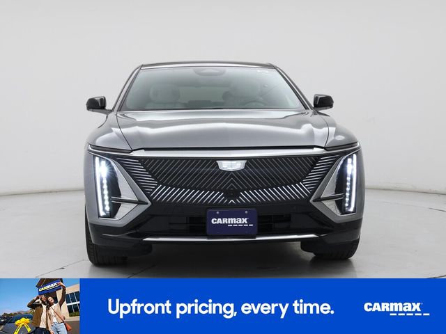 2024 Cadillac LYRIQ Luxury