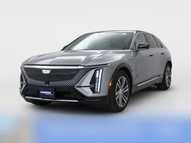 2024 Cadillac LYRIQ Luxury