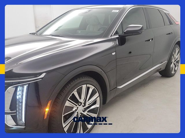 2024 Cadillac LYRIQ Luxury
