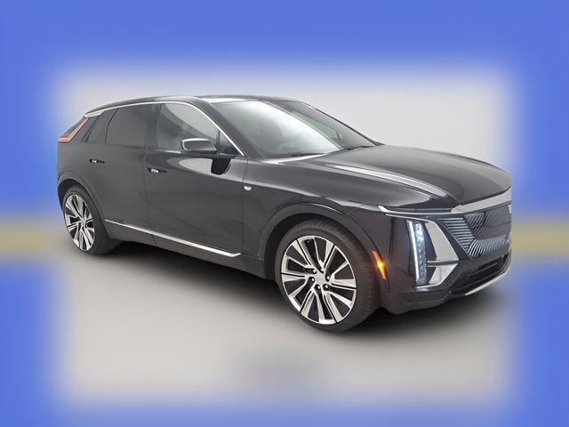 2024 Cadillac LYRIQ Luxury
