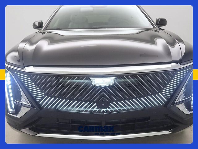 2024 Cadillac LYRIQ Luxury