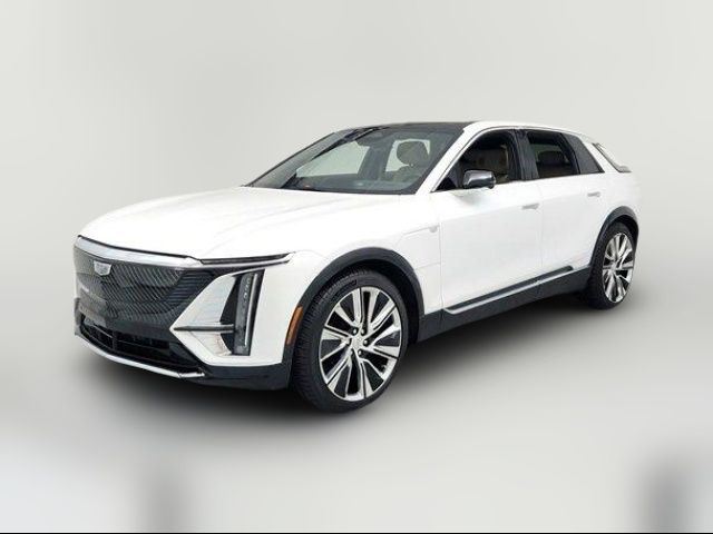 2024 Cadillac LYRIQ Luxury