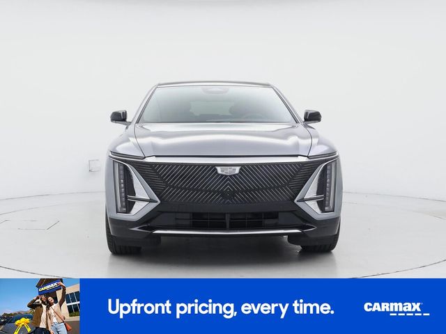 2024 Cadillac LYRIQ Luxury