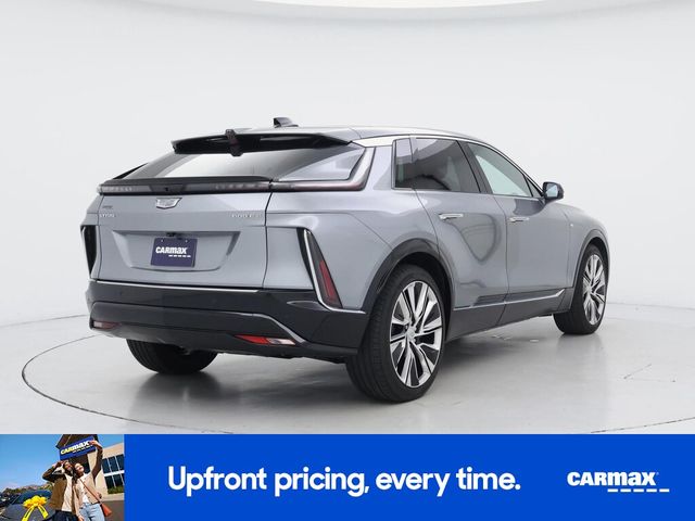 2024 Cadillac LYRIQ Luxury