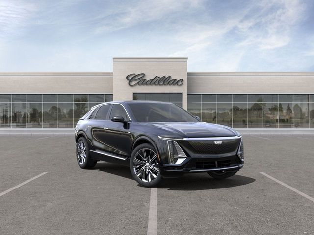 2024 Cadillac LYRIQ Luxury