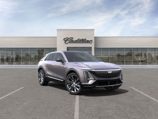 2024 Cadillac LYRIQ Luxury