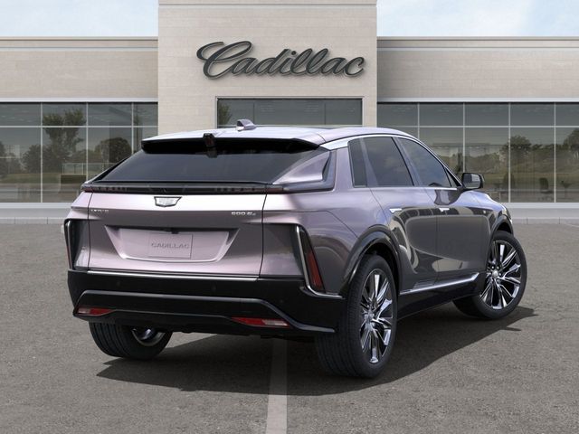 2024 Cadillac LYRIQ Luxury