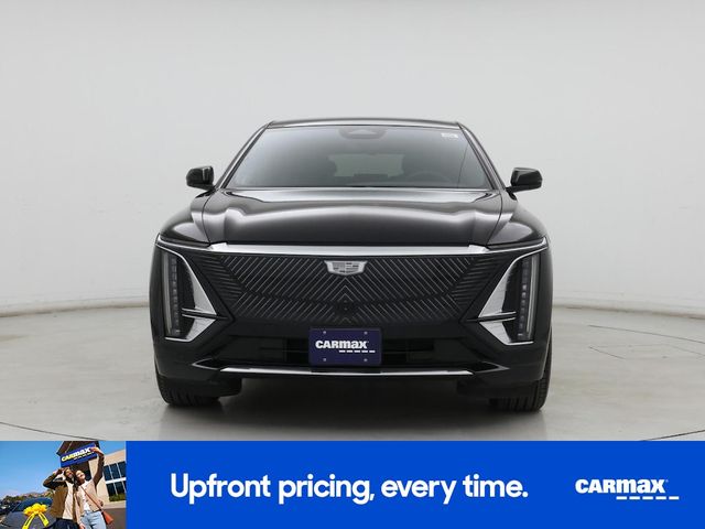 2024 Cadillac LYRIQ Luxury