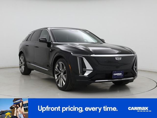 2024 Cadillac LYRIQ Luxury