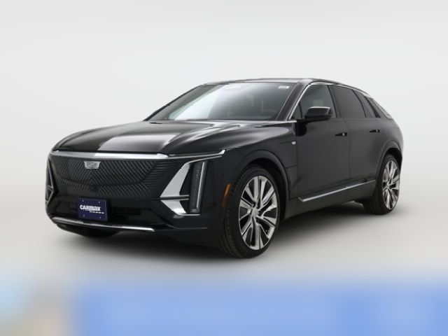 2024 Cadillac LYRIQ Luxury