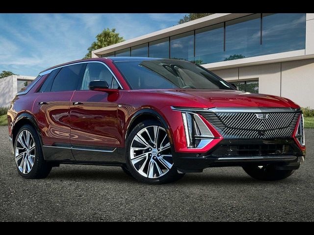 2024 Cadillac LYRIQ Luxury