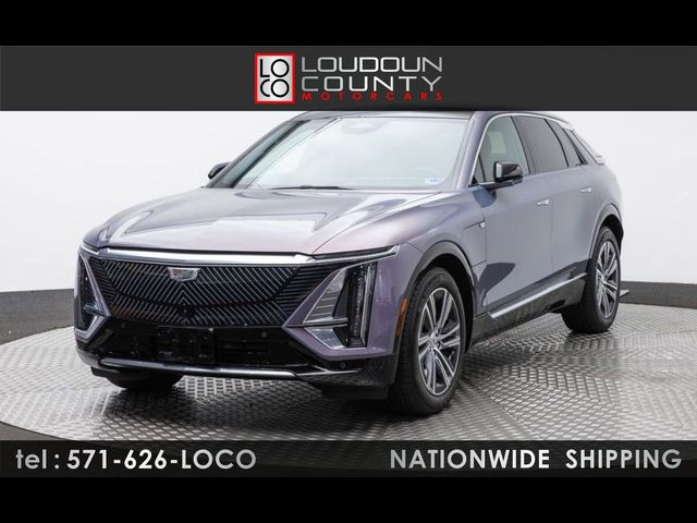 2024 Cadillac LYRIQ Luxury