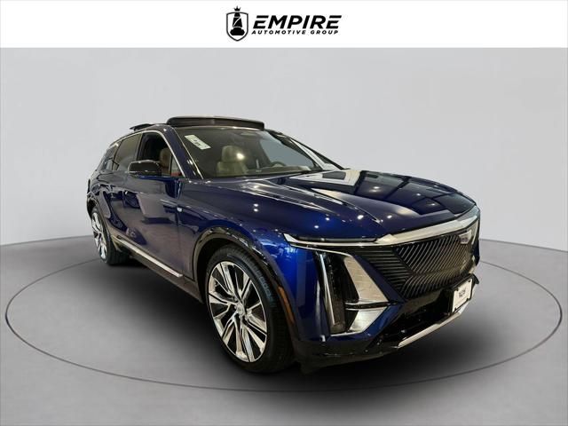 2024 Cadillac LYRIQ Luxury