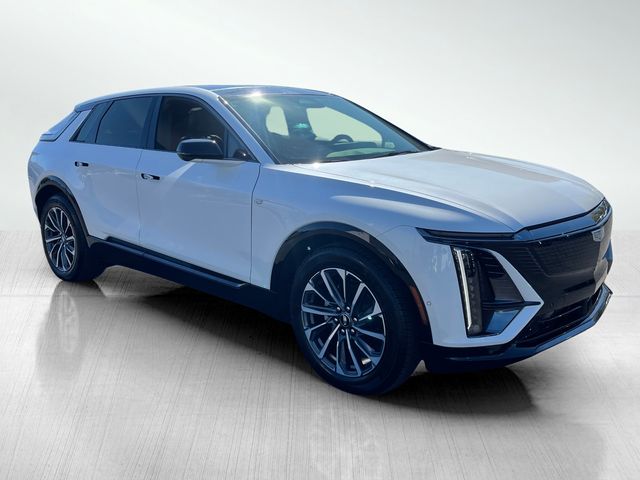 2024 Cadillac LYRIQ Sport