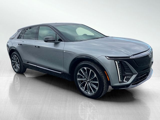 2024 Cadillac LYRIQ Sport