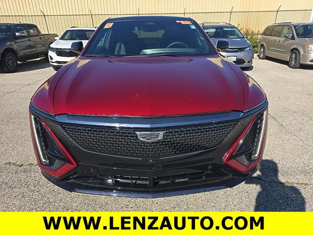 2024 Cadillac LYRIQ Sport