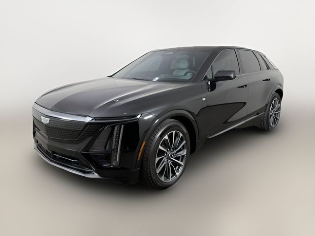 2024 Cadillac LYRIQ Sport