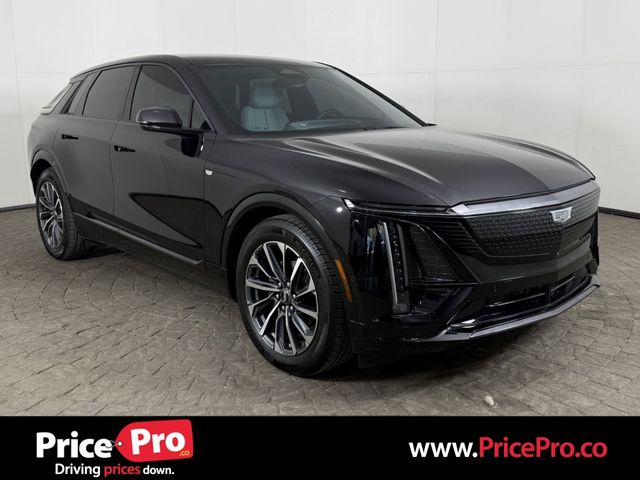 2024 Cadillac LYRIQ Sport