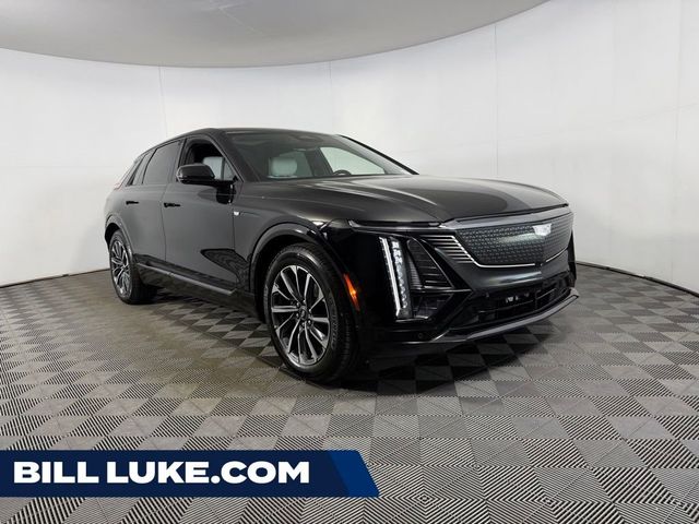 2024 Cadillac LYRIQ Sport