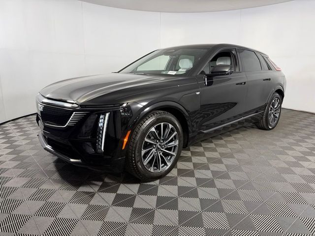 2024 Cadillac LYRIQ Sport