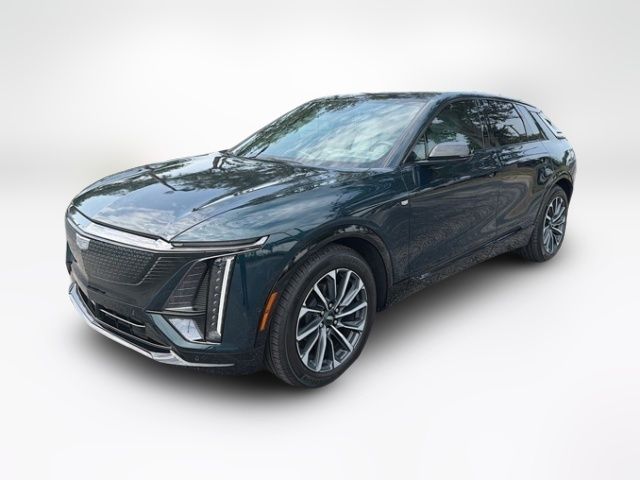 2024 Cadillac LYRIQ Sport