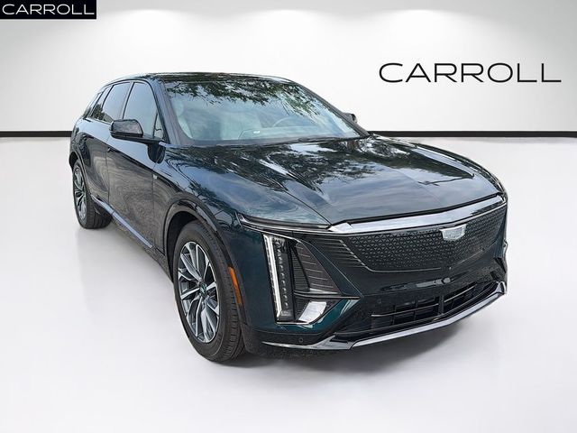2024 Cadillac LYRIQ Sport
