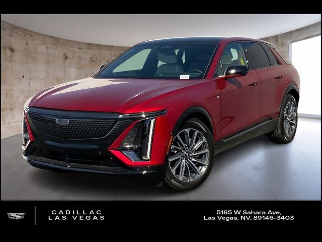 2024 Cadillac LYRIQ Sport