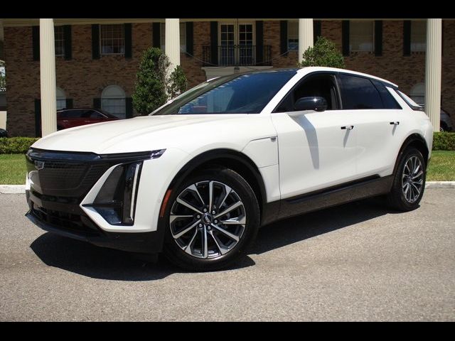 2024 Cadillac LYRIQ Sport