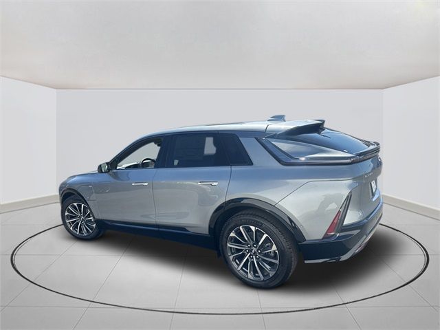 2024 Cadillac LYRIQ Sport