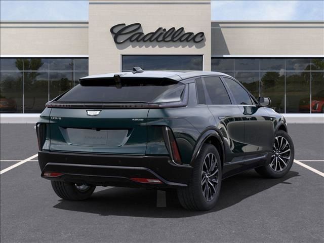 2024 Cadillac LYRIQ Sport