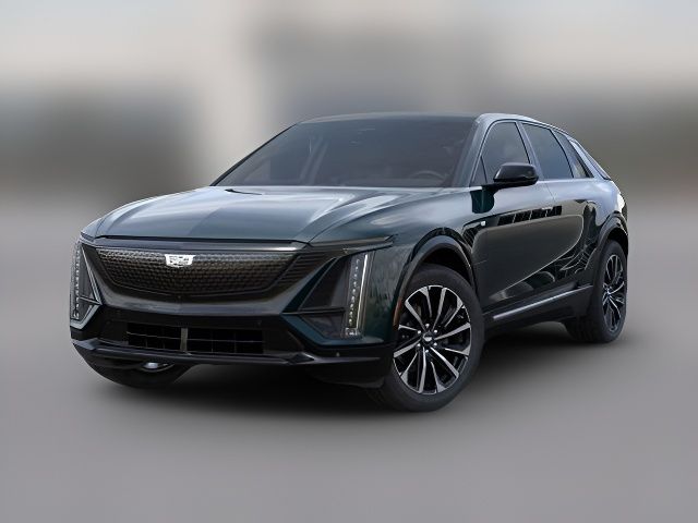 2024 Cadillac LYRIQ Sport