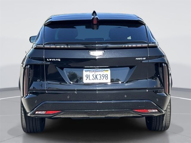 2024 Cadillac LYRIQ Sport