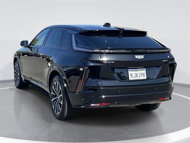 2024 Cadillac LYRIQ Sport