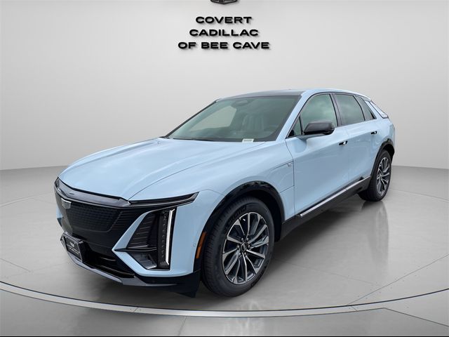 2024 Cadillac LYRIQ Sport