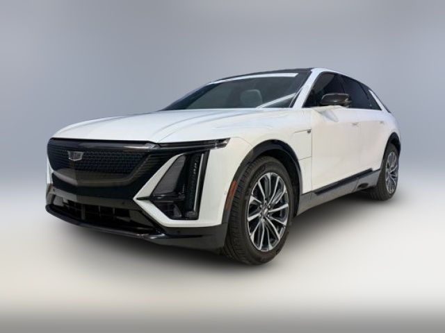 2024 Cadillac LYRIQ Sport