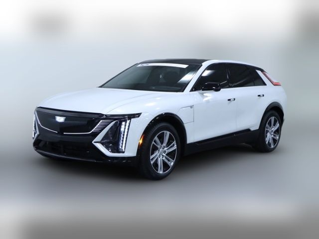 2024 Cadillac LYRIQ Sport