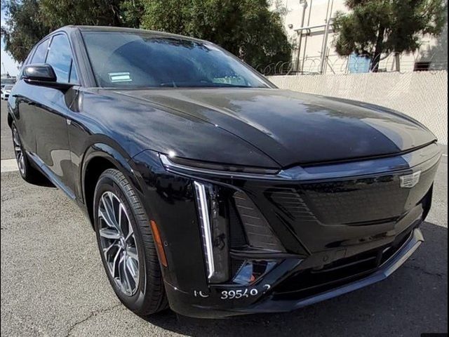 2024 Cadillac LYRIQ Sport