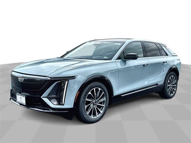 2024 Cadillac LYRIQ Sport