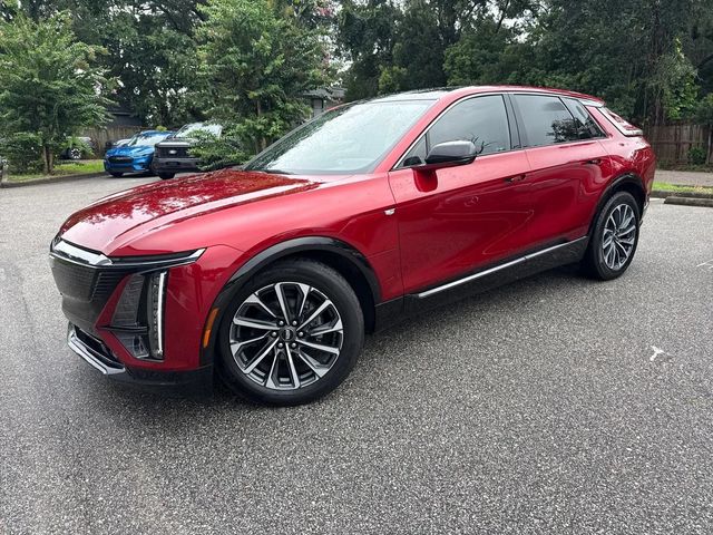 2024 Cadillac LYRIQ Sport