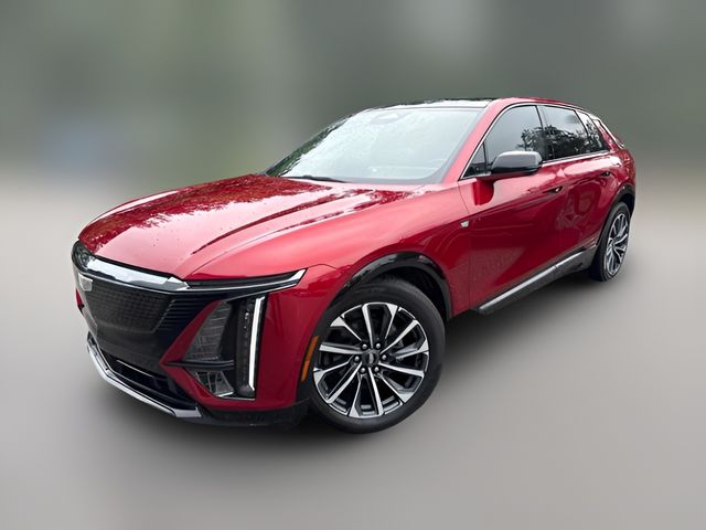2024 Cadillac LYRIQ Sport