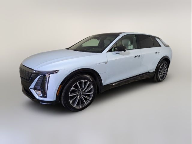 2024 Cadillac LYRIQ Sport