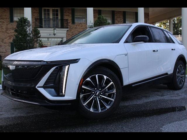 2024 Cadillac LYRIQ Sport