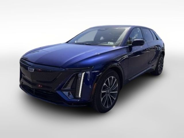 2024 Cadillac LYRIQ Sport