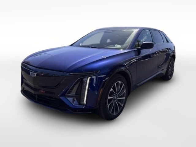 2024 Cadillac LYRIQ Sport