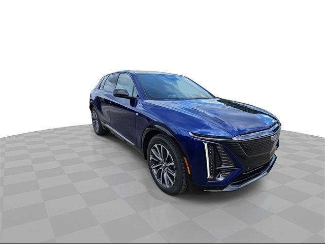 2024 Cadillac LYRIQ Sport